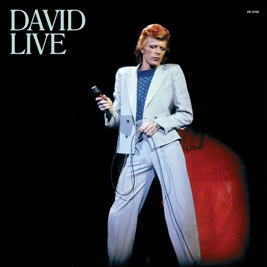 David Bowie - David Live Vinyl LP 2017