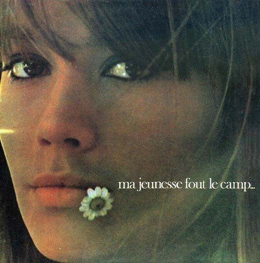 Francoise Hardy Ma Jeunesse Fout Le Camp Vinyl LP 2017
