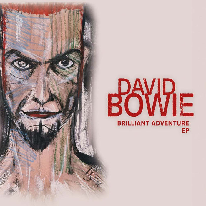 David Bowie Brilliant Adventure CD EP RSD 2022