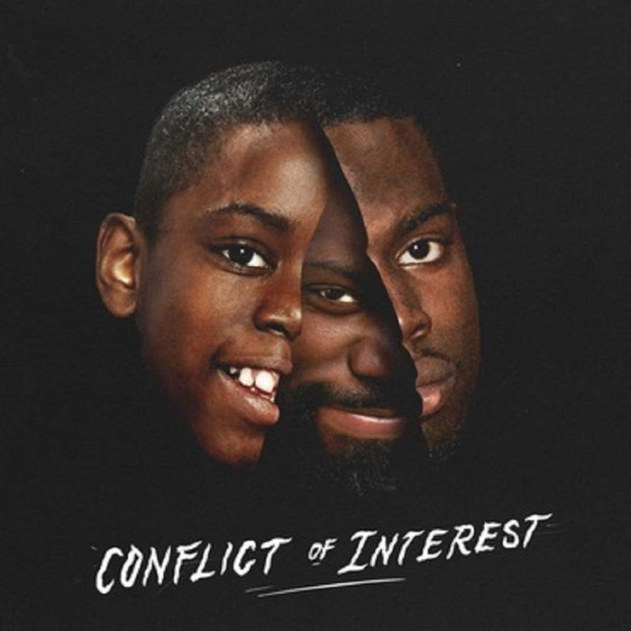 Ghetts Conflict Of Interest 12" Vinyl LP 2021