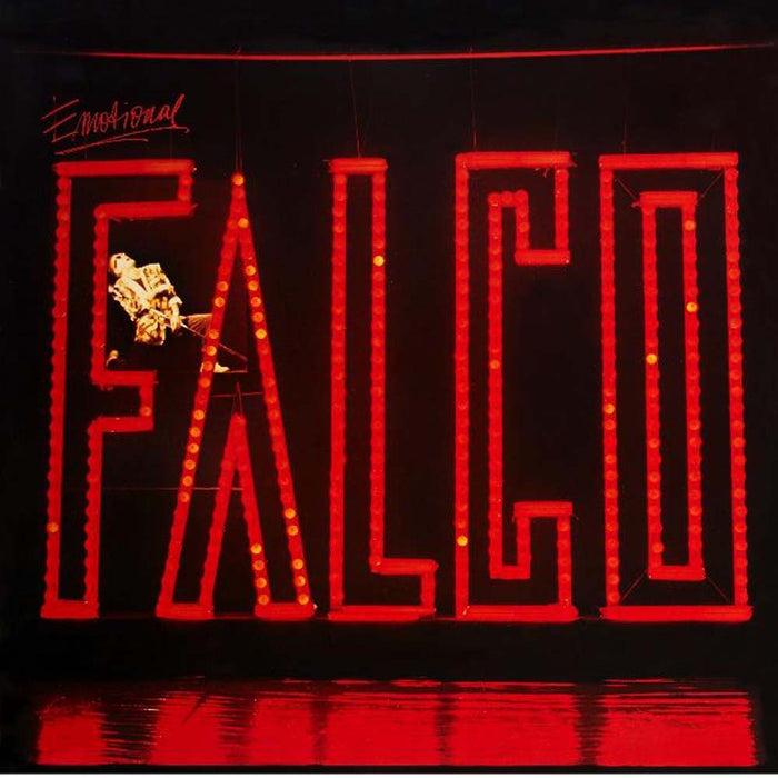 Falco Emotional Vinyl LP Remastered 2021