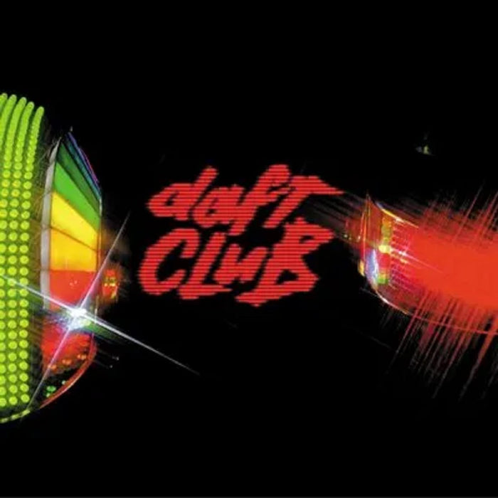 Daft Punk Daft Club Vinyl LP 2022