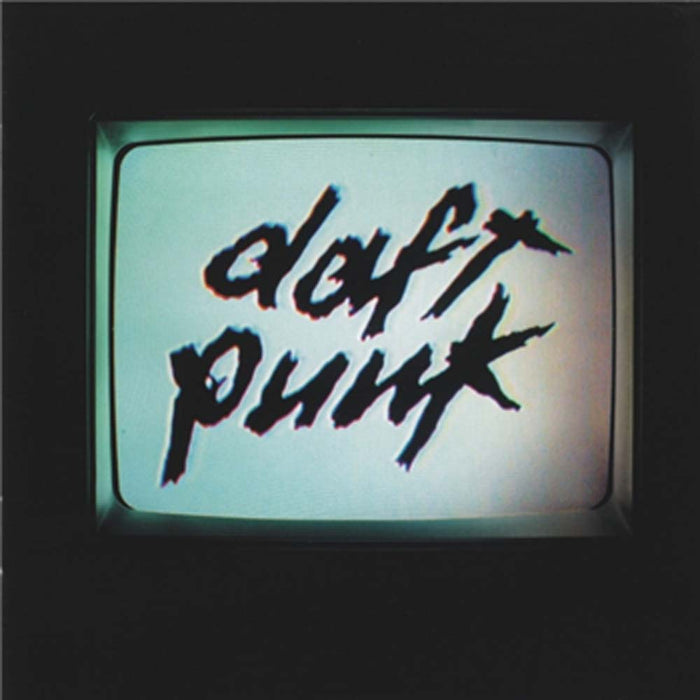 Daft Punk Human After All Vinyl LP 2022