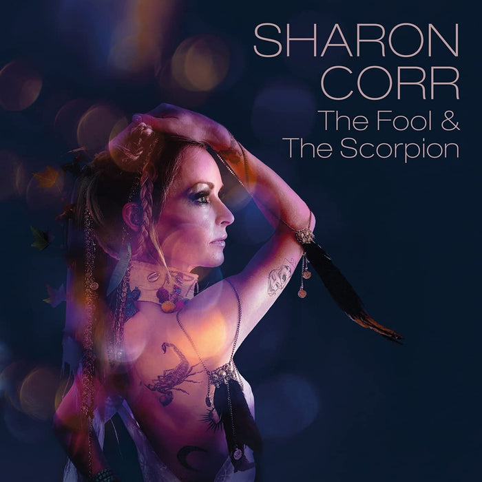 Sharon Corr The Fool & The Scorpion Viny LP 2021