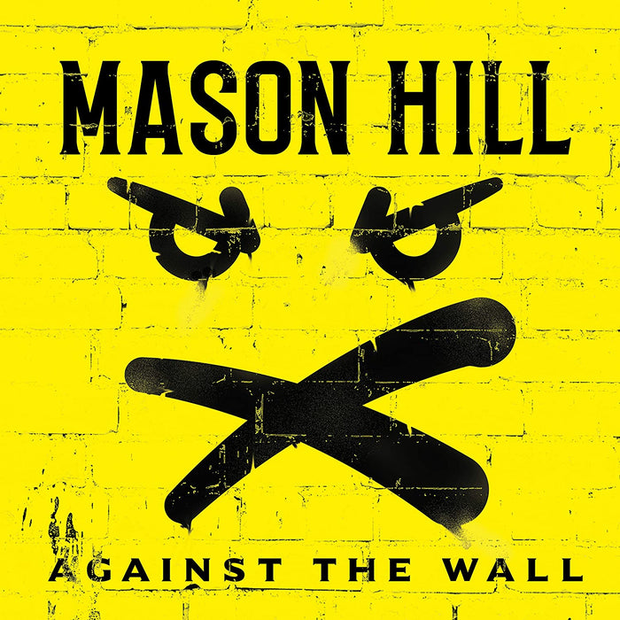 Mason Hill Against The Wall Vinyl LP 2021