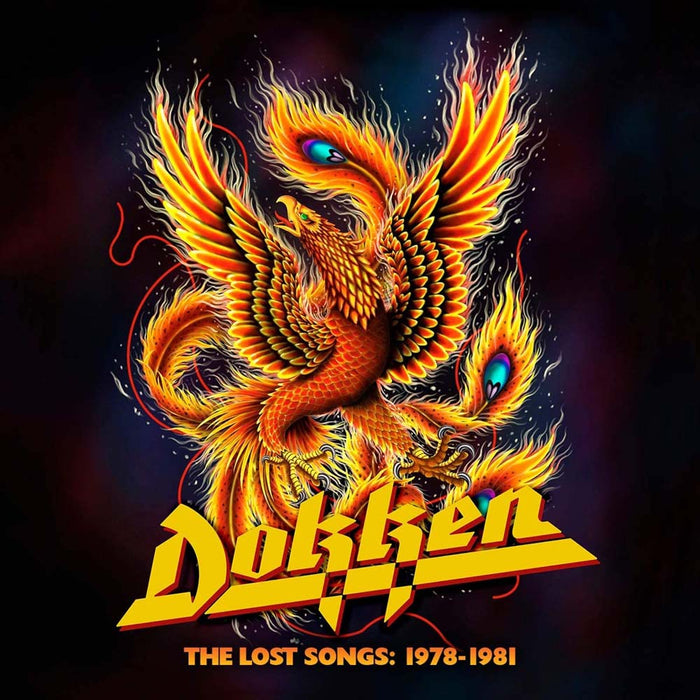 Dokken - The Lost Songs 1978-1981 Vinyl LP 2020