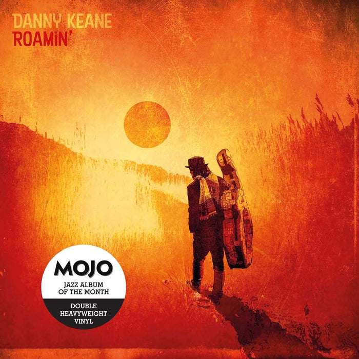 Danny Keane Roamin' Double Vinyl LP 2020