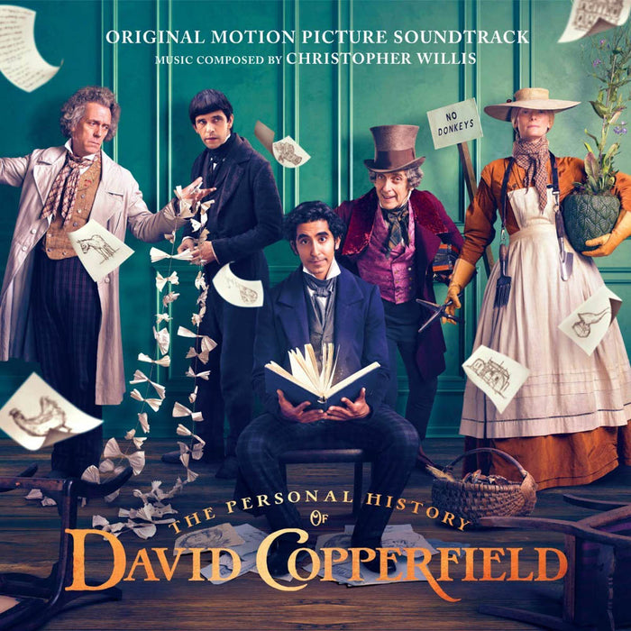 Personal History of David Copperfield Soundtrack Vinyl 2 LP 2020