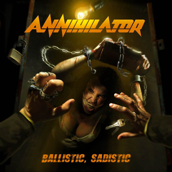 Annihilator - Ballistic Sadistic Vinyl LP 2020