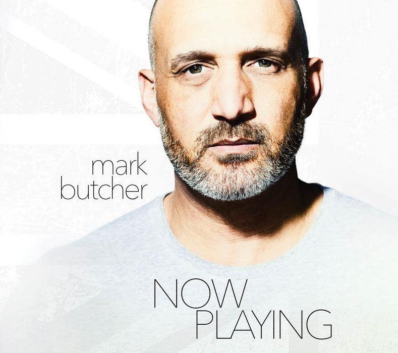 Mark Butcher Now Playing Vinyl LP 2019