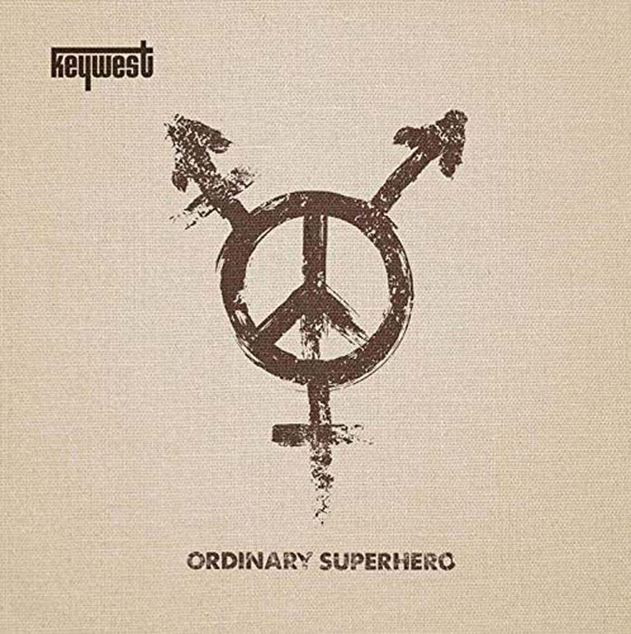 Keywest Ordinary Superhero Vinyl LP New 2019