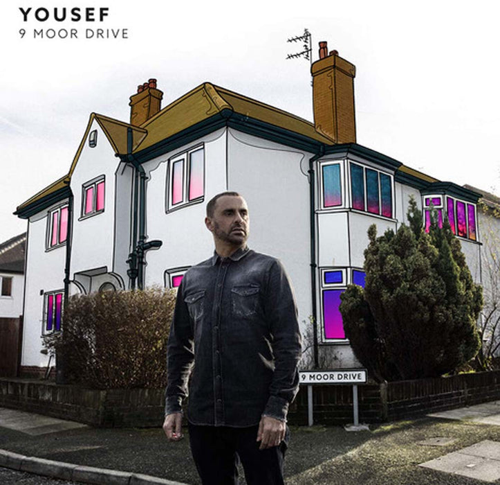 Yusef 9 Moor Drive Vinyl LP New 2019