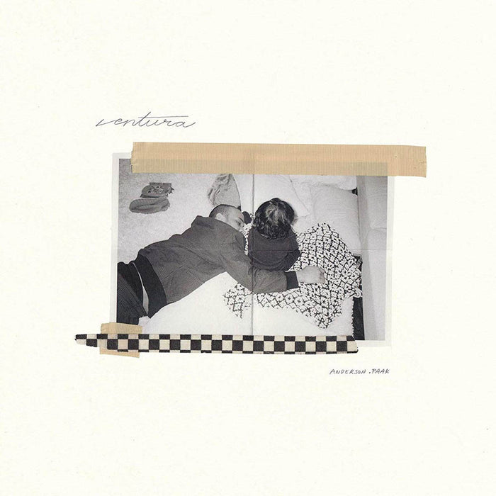 Anderson Paak Ventura Vinyl LP 2019