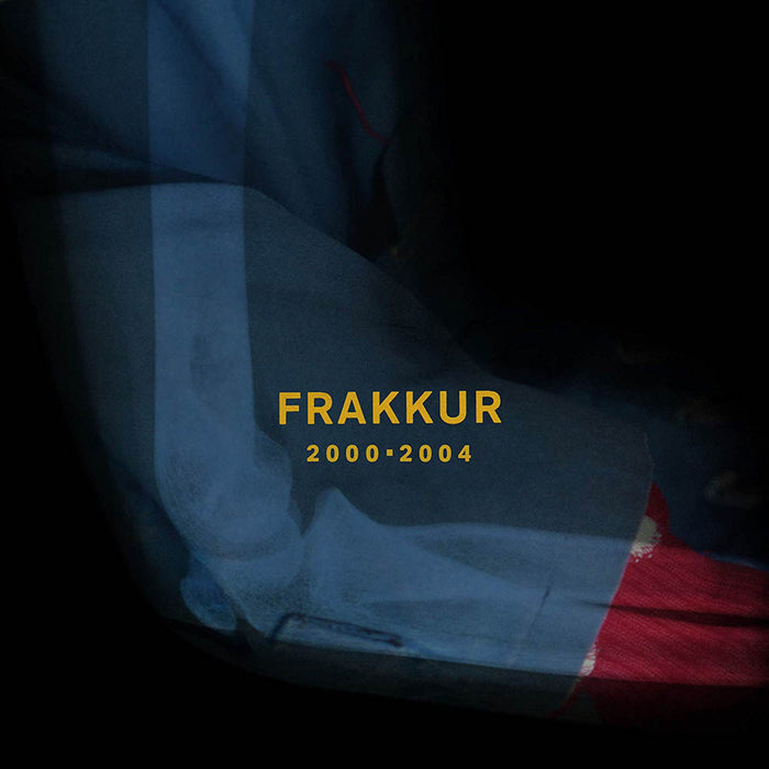 Frakkur 2000-2004 Vinyl LP New 2019