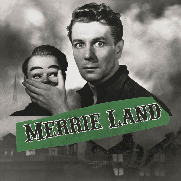 The Good The Bad & The Queen Merrie Land Vinyl LP New 2018
