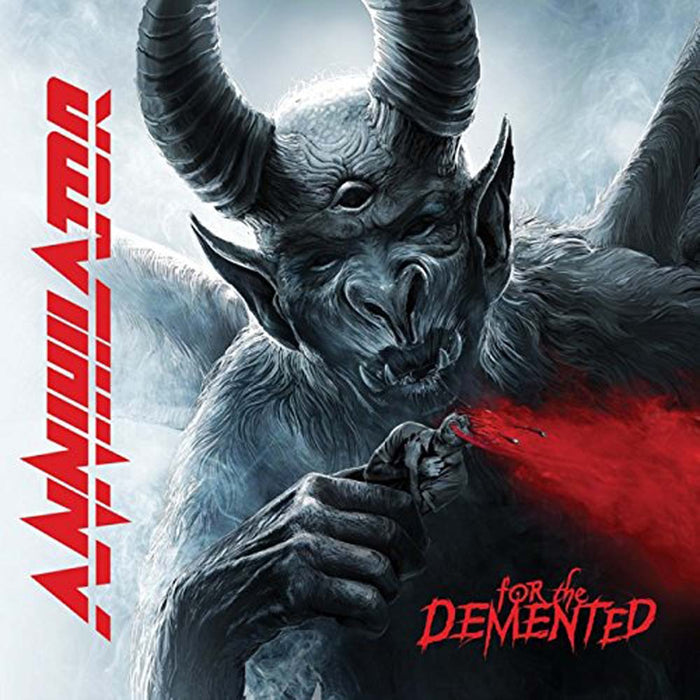 ANNIHILATOR For The Demented LP Vinyl NEW 2017