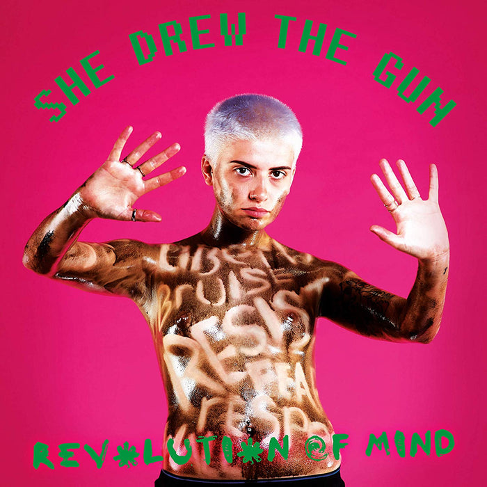 She Drew the Gun Revolution Of Mind Vinyl LP New 2018