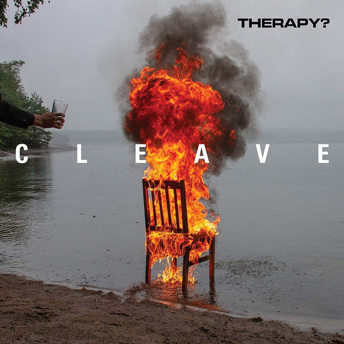 Therapy? Cleave Vinyl LP New 2018