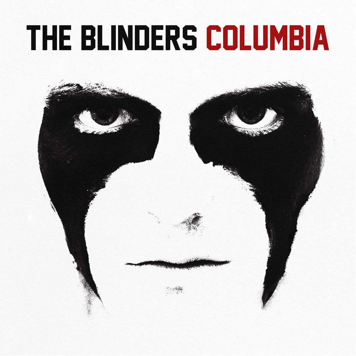 The Blinders Columbia Vinyl LP New 2018