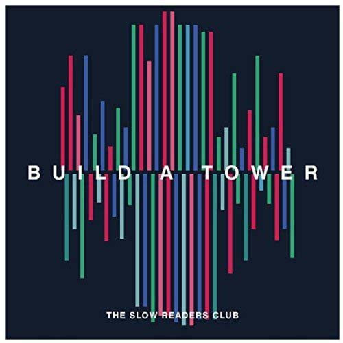 THE SLOW READERS CLUB Build A Tower LP Vinyl 2018