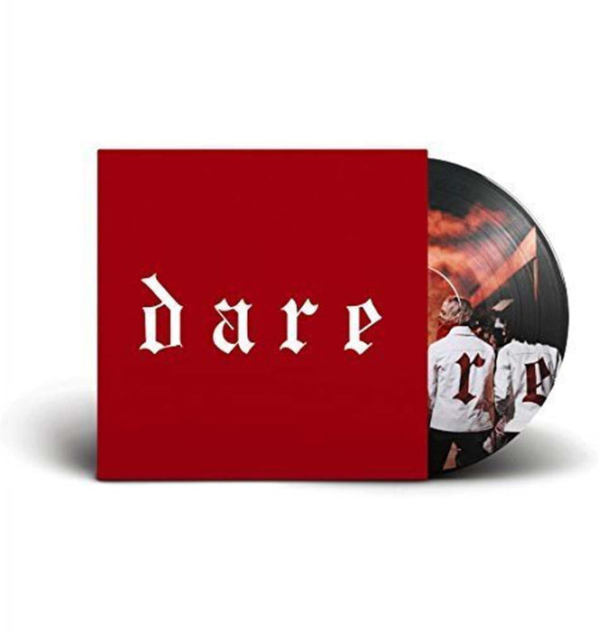 The Hunna Dare Vinyl LP Picture Disc 2018