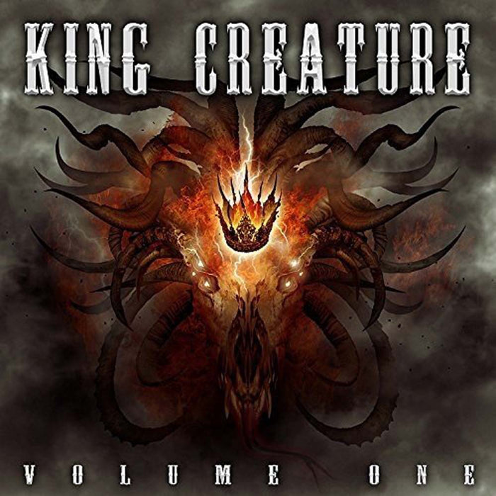 King Creature Volume One Vinyl LP 2017