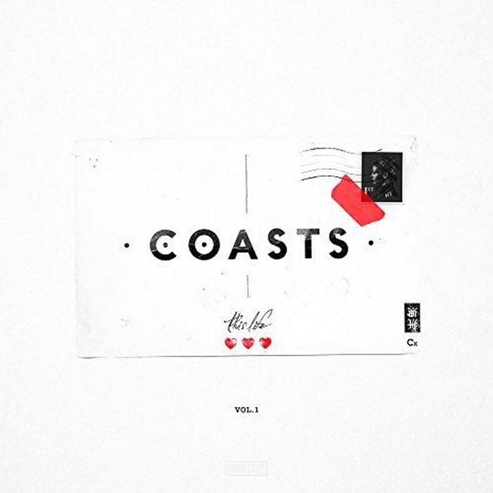 COASTS This Life Vol 1 LP Vinyl NEW