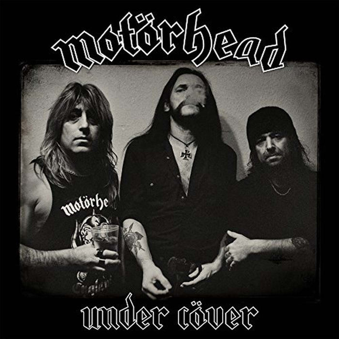 MOTORHEAD Under Cover Box-Set Vinyl & CD NEW 2017