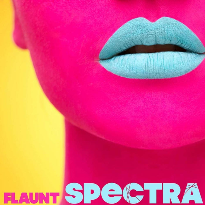 FLAUNT Spectra LP Vinyl NEW 2017