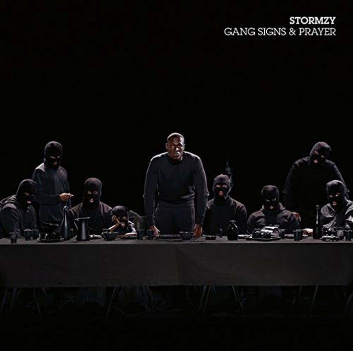 STORMZY Gang Signs & Prayer Vinyl LP 2017