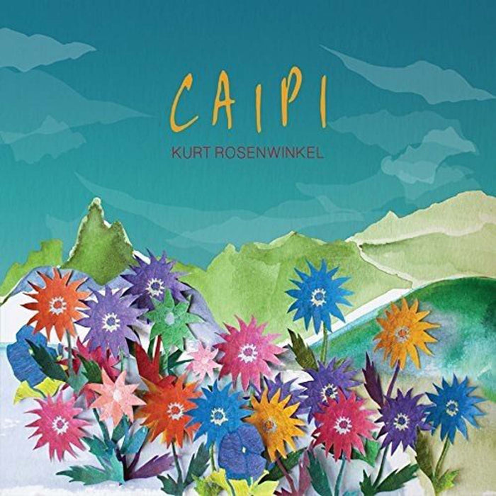 KURT ROSENWINKEL Caipi LP Vinyl NEW 2017