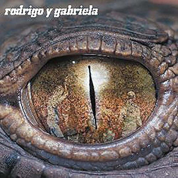 RODRIGO Y GABRIELA Rodrigo Y Gabriela LP Vinyl Deluxe Edition NEW 2017