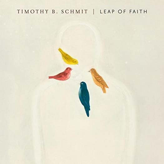 TIMOTHY B SCHMIDT Leap Of Faith Vinyl LP 2017