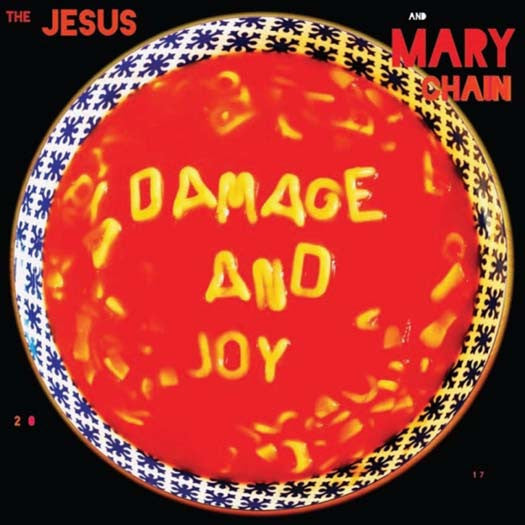 THE JESUS & MARYCHAIN Damage and Joy 2LP Vinyl NEW 2017