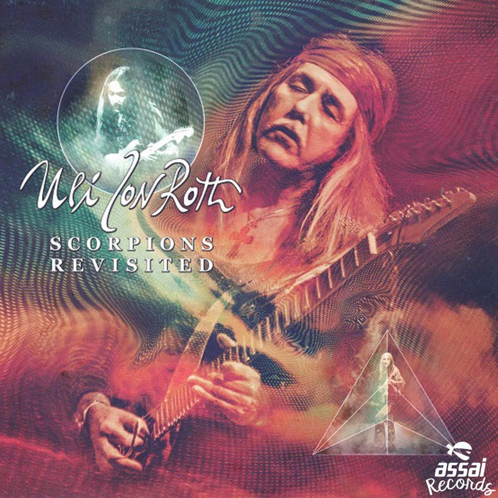Uli Jon Roth Scorpions Revisited 4 Vinyl LP RSD 2019