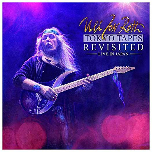 ULI JON ROTH Tokyo Tapes Revisited LP Deluxe Set NEW 2016