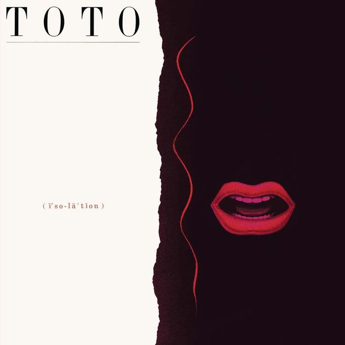 Toto Isolation Vinyl LP 2020