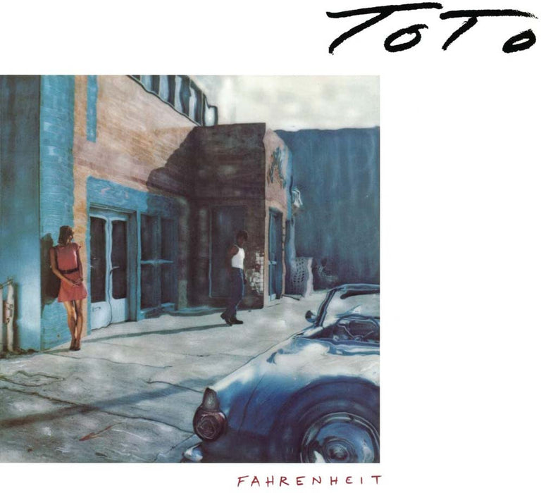 Toto Fahrenheit Vinyl LP 2020