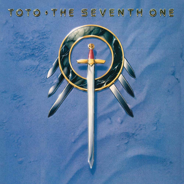 Toto The Seventh One Vinyl LP 2020