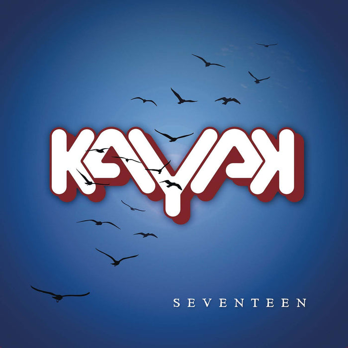 KAYAK Seventeen LP Vinyl NEW 2018