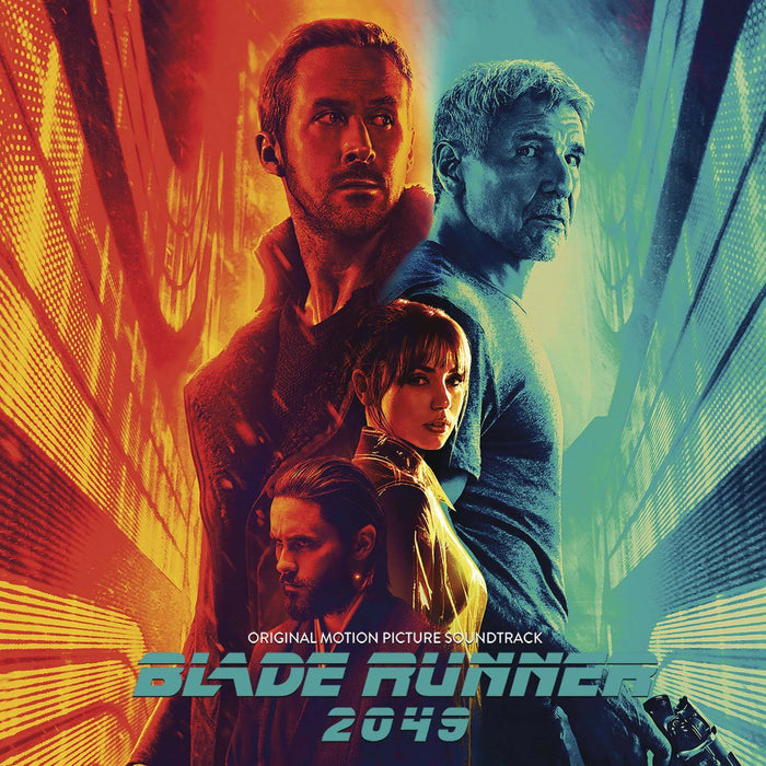 Bladerunner 2049 Soundtrack Vinyl LP 2017