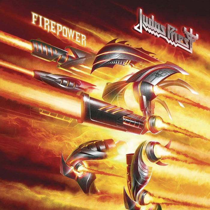 Judas Priest - Firepower Vinyl LP 2018