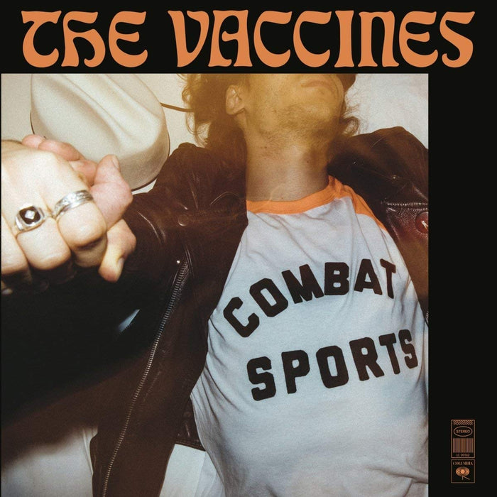 The Vaccines Combat Sports Vinyl LP 2018