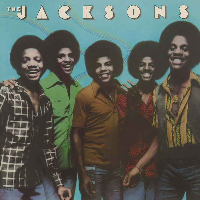 THE JACKSONS LP Vinyl NEW 2018