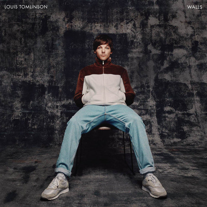 Louis Tomlinson Walls Vinyl LP Limited Colour Edition 2020