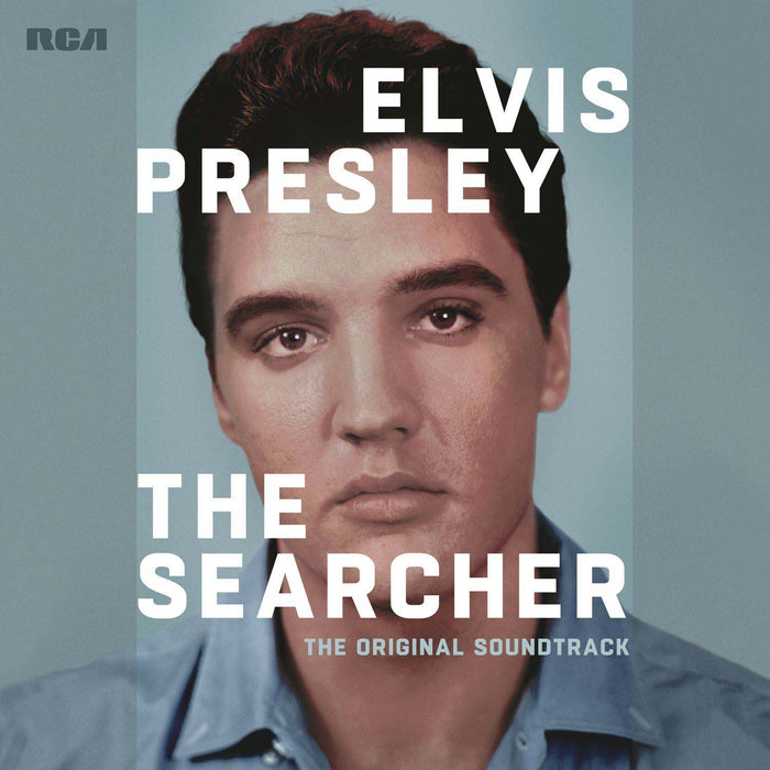 Elvis Presley The Searcher Soundtrack Vinyl LP 2018