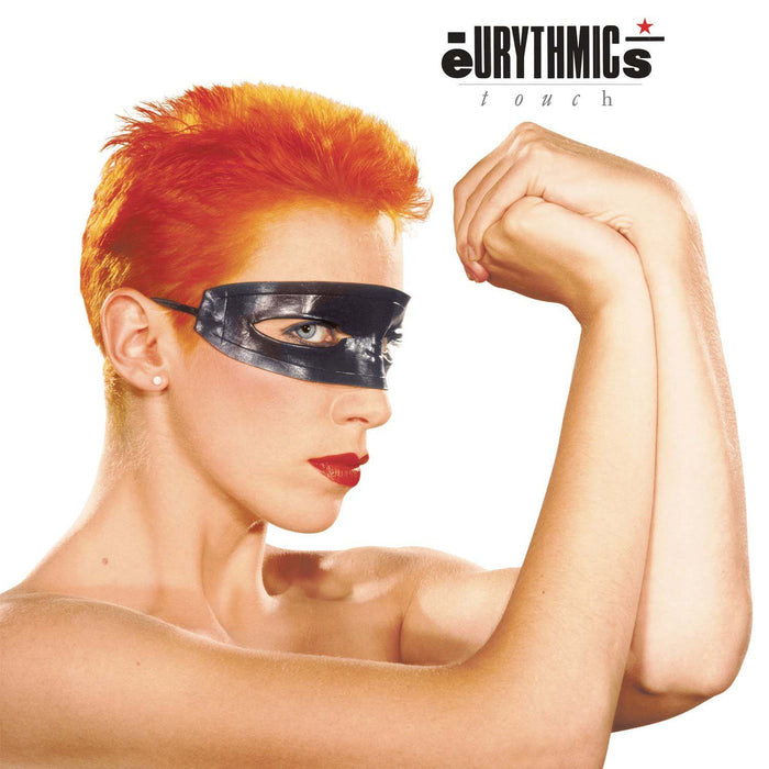 Eurythmics Touch Vinyl LP 2018