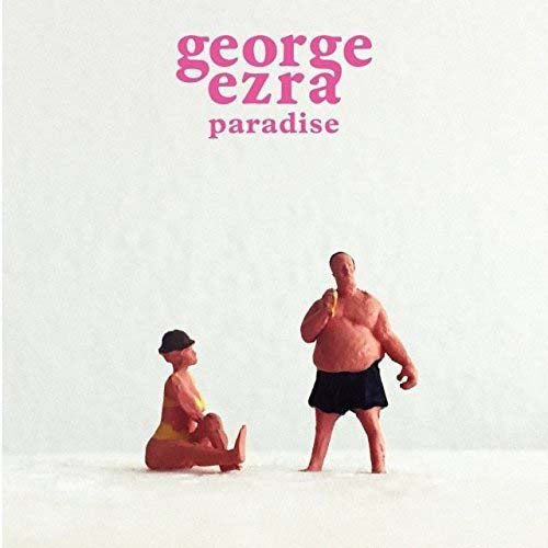 George Ezra Paradise Vinyl 7" Single 2018