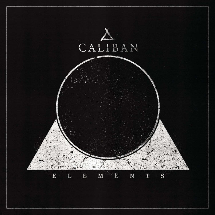 CALIBAN Elements LP Vinyl NEW 2018