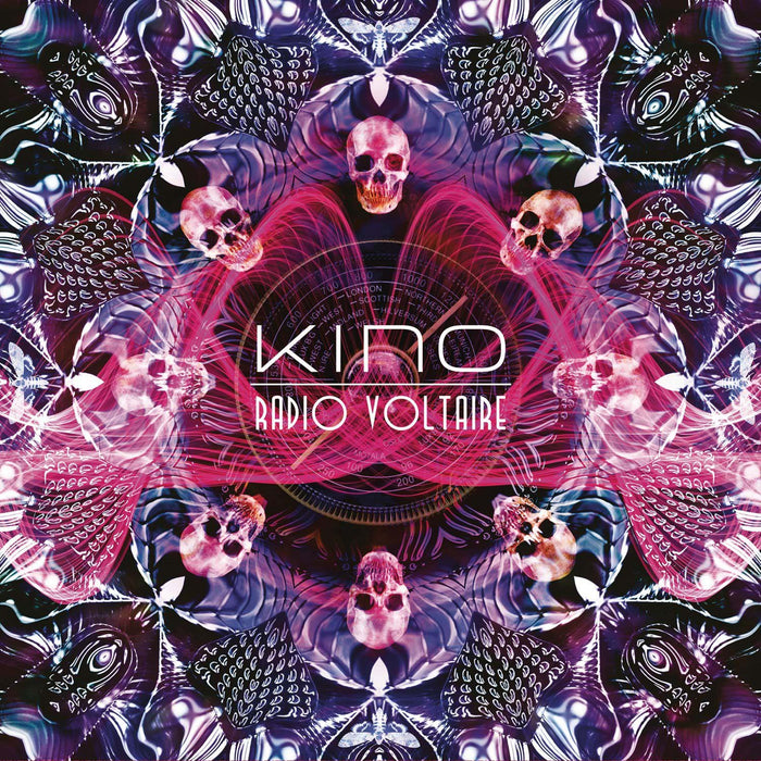 KINO Radio Voltaire LP Vinyl NEW 2018